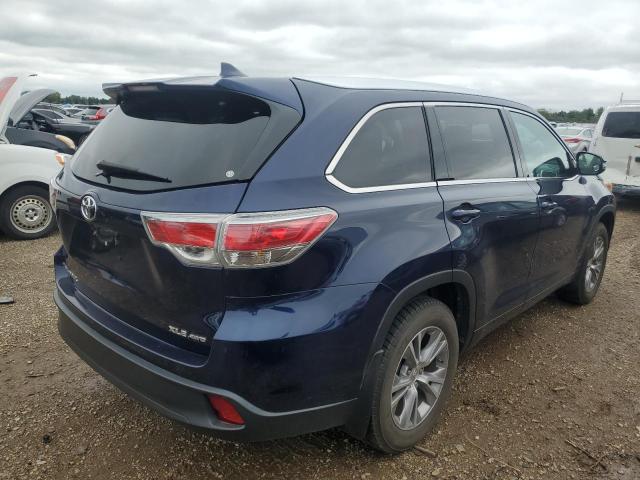 Photo 3 from auction – 2014 TOYOTA HIGHLANDER with VIN 5TDJKRFH2ES023543