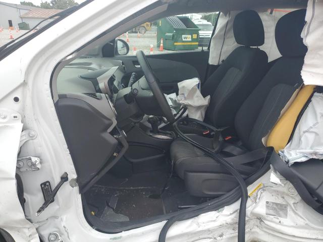 Photo 7 from auction – 2015 CHEVROLET SONIC LT with VIN 1G1JC6SH9F4204792