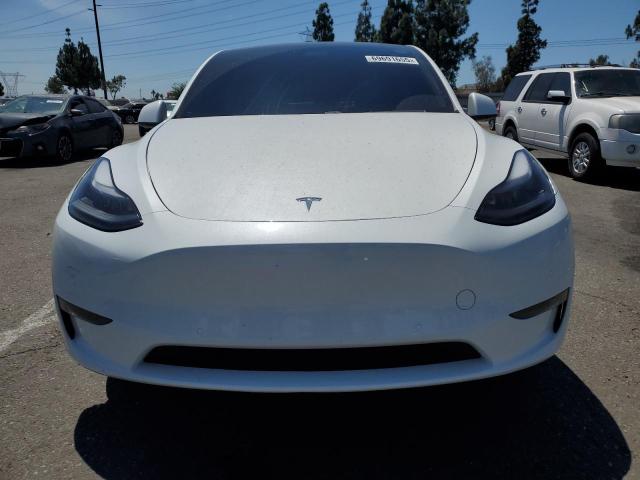 Photo 5 from auction – 2020 TESLA MODEL Y with VIN 5YJYGDEE1LF056562