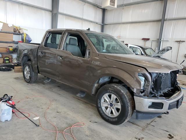 Photo 4 from auction – 2019 FORD F150 SUPER with VIN 1FTEW1E51KKC40731