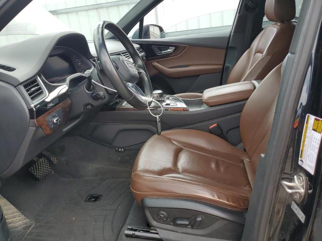 Photo 7 from auction – 2017 AUDI Q7 PREMIUM with VIN WA1LAAF71HD036699
