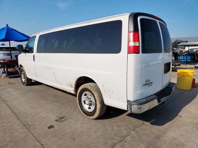 Photo 2 from auction – 2013 CHEVROLET EXPRESS G3 with VIN 1GAZG1FA9D1176790