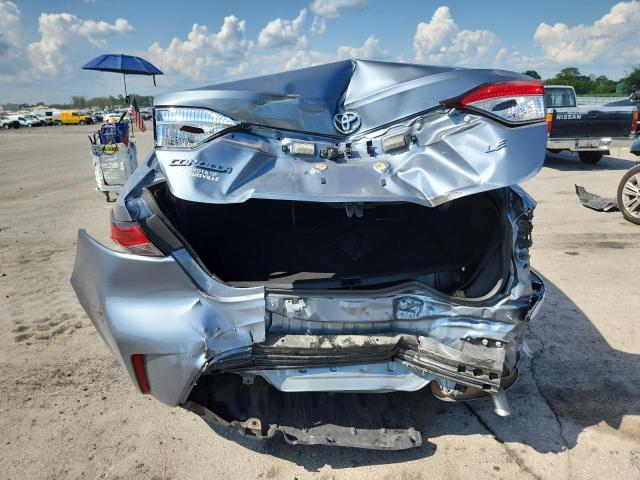 Photo 6 from auction – 2021 TOYOTA COROLLA LE with VIN JTDEPMAE1MJ131487