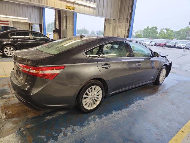 Photo 3 from auction – 2013 TOYOTA AVALON HYB with VIN 4T1BD1EB6DU005937
