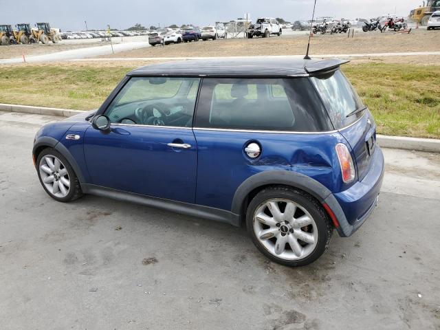 Photo 2 from auction – 2003 MINI COOPER S with VIN WMWRE33403TD73406