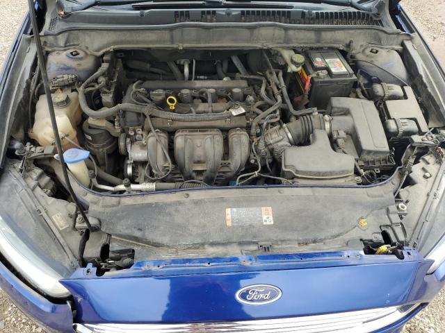 Photo 11 from auction – 2013 FORD FUSION S with VIN 3FA6P0G7XDR286489