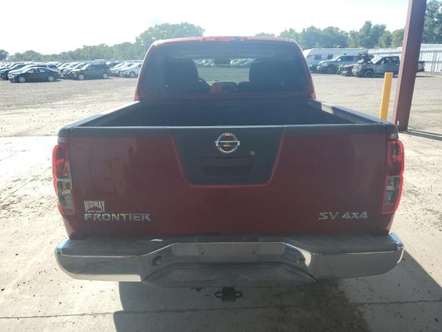 Photo 6 from auction – 2012 NISSAN FRONTIER S with VIN 1N6AD0EV4CC413973