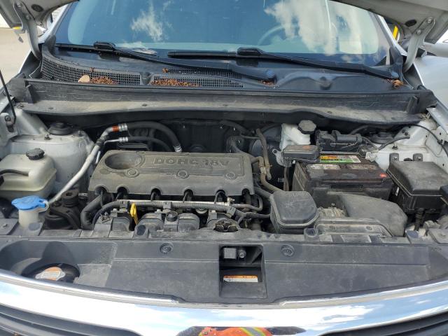 Photo 11 from auction – 2012 KIA SPORTAGE LX with VIN KNDPBCA25C7321554