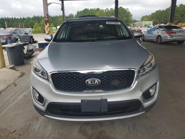 Photo 5 from auction – 2016 KIA SORENTO EX with VIN 5XYPHDA13GG016445
