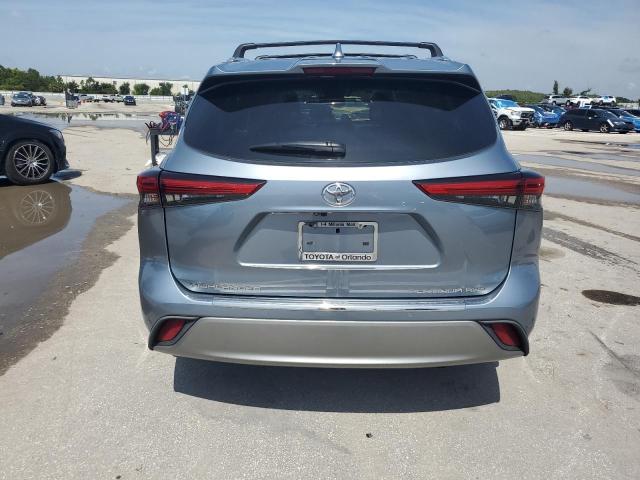 Zdjęcie 6 z aukcji – 2020 TOYOTA HIGHLANDER z VIN 5TDFZRBH8LS053201