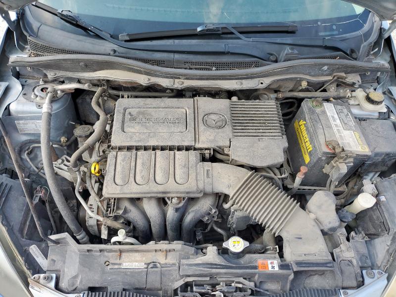 Photo 11 from auction – 2013 MAZDA MAZDA2 with VIN JM1DE1KY8D0171080
