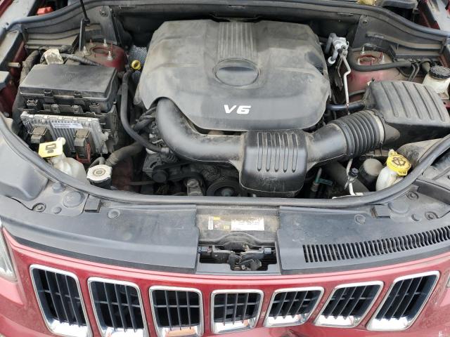 Photo 12 from auction – 2014 JEEP GRAND CHER with VIN 1C4RJFAG1EC485760