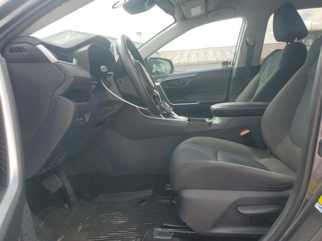 Photo 7 from auction – 2023 TOYOTA RAV4 LE with VIN 2T3F1RFV9PC345842