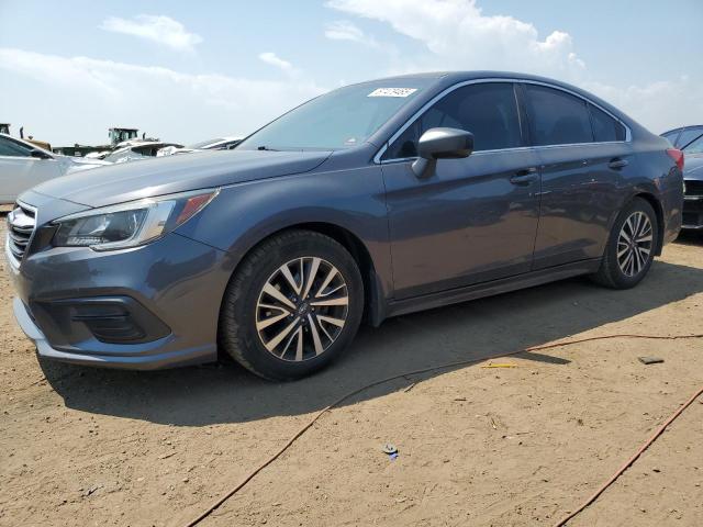 SUBARU LEGACY 2.5 2019 with VIN 4S3BNAB62K3016669 - Photo from auction