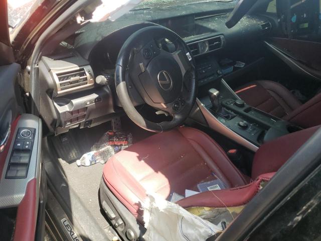 Photo 8 from auction – 2016 LEXUS IS 200T with VIN JTHBA1D26G5037976
