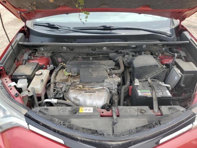 Photo 12 from auction – 2017 TOYOTA RAV4 XLE with VIN JTMRFREV9HJ166764