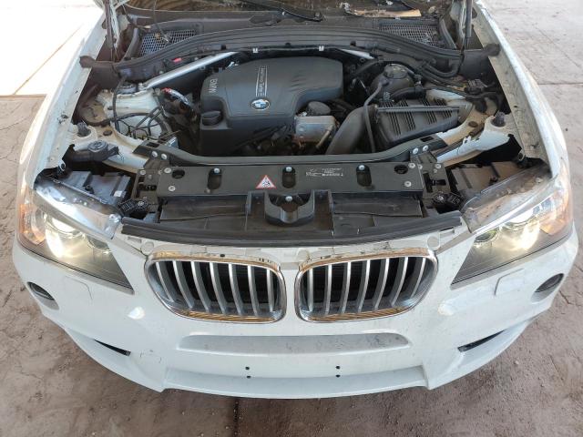 Photo 12 from auction – 2014 BMW X3 XDRIVE2 with VIN 5UXWX9C57E0D13010