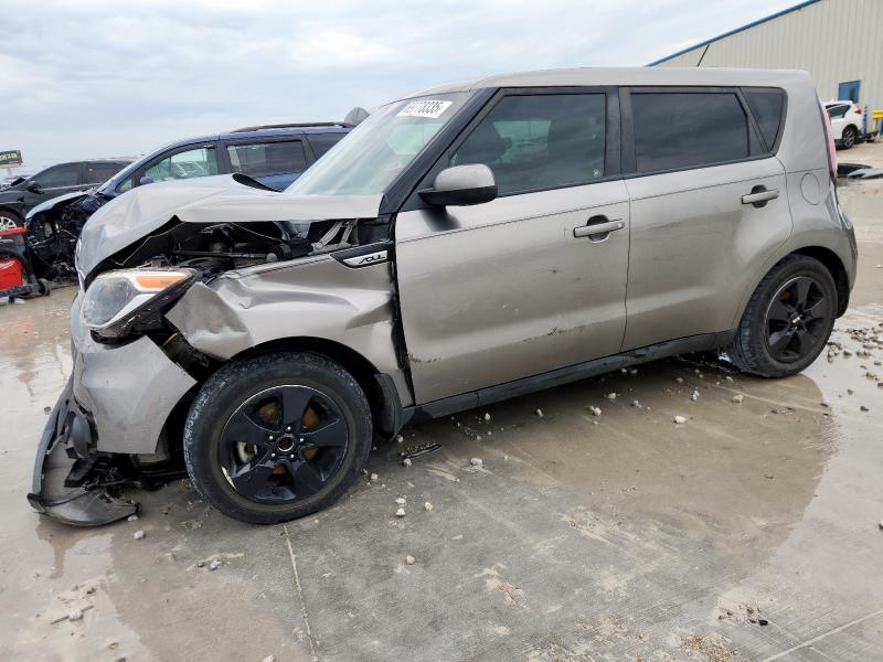 Photo 1 from auction – 2019 KIA SOUL with VIN KNDJN2A26K7676884