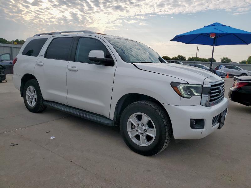 Photo 4 from auction – 2019 TOYOTA SEQUOIA SR with VIN 5TDBY5G15KS170996