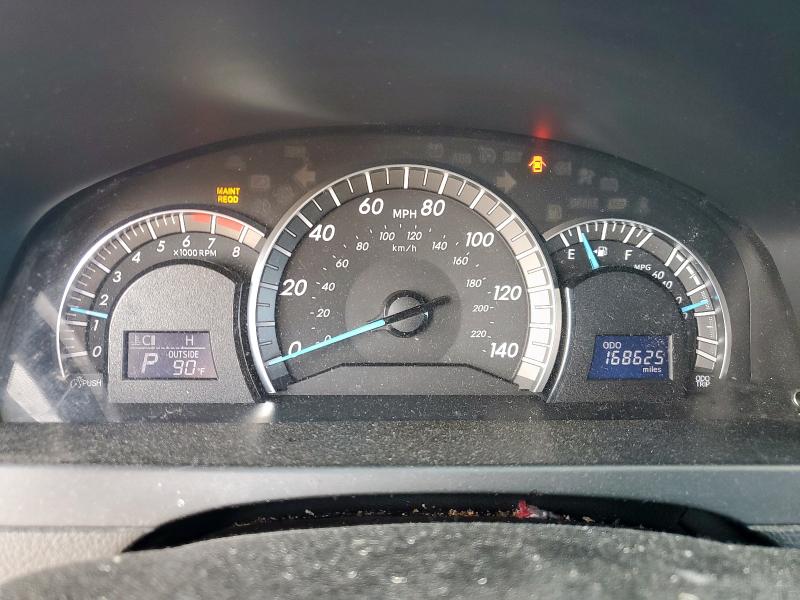 Photo 9 from auction – 2014 TOYOTA CAMRY L with VIN 4T1BF1FK4EU747649