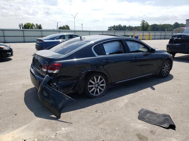 Photo 3 from auction – 2007 LEXUS GS 350 with VIN JTHCE96S070004327