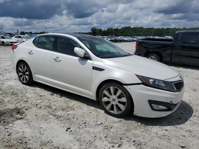 Фото 4 с аукциона – 2011 KIA OPTIMA SX с VIN KNAGR4A65B5133841