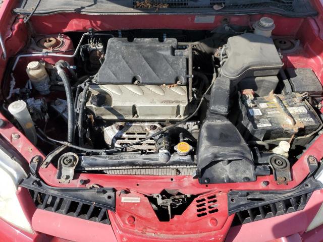 Photo 12 from auction – 2006 MITSUBISHI OUTLANDER with VIN JA4LZ31F96U030696