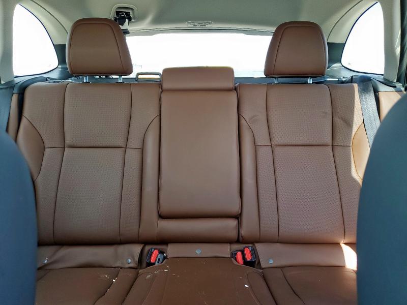 Photo 10 from auction – 2025 SUBARU OUTBACK TOURING with VIN 4S4BTAPC0S3141508