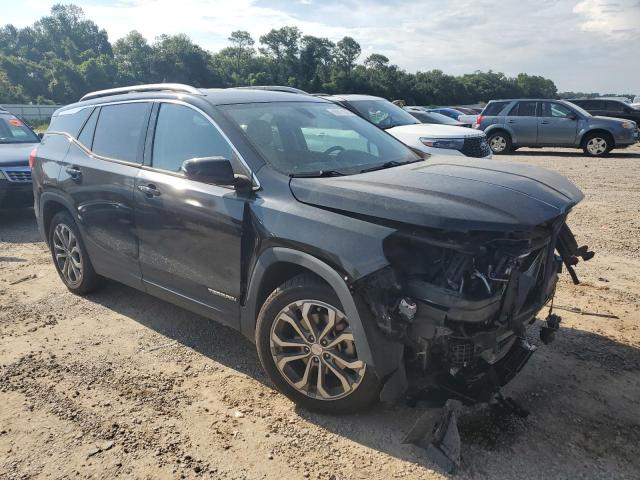 Photo 4 from auction – 2018 GMC TERRAIN SL with VIN 3GKALPEX8JL415201