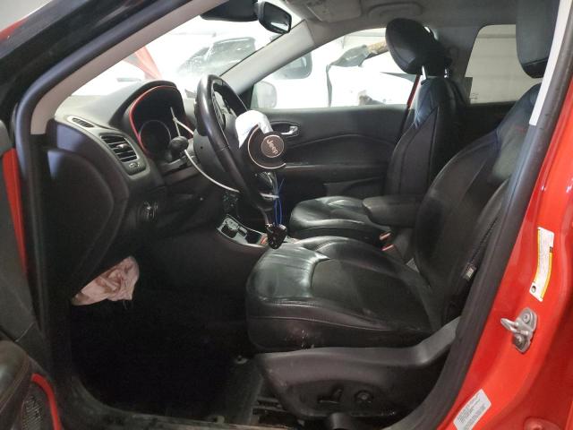 Photo 7 from auction – 2018 JEEP COMPASS TR with VIN 3C4NJDDB5JT130382