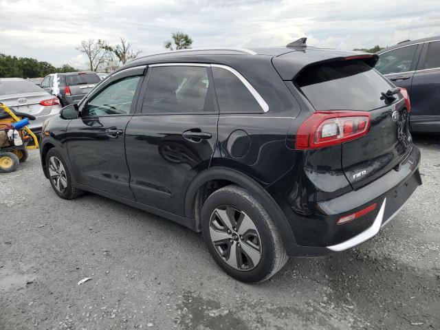 Photo 2 from auction – 2018 KIA NIRO EX with VIN KNDCC3LC3J5120097