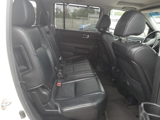 Photo 11 from auction – 2012 HONDA PILOT TOUR with VIN 5FNYF4H94CB081487