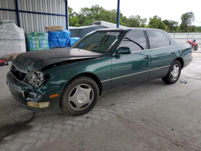 LEXUS LS 400 1998 with VIN JT8BH28F3W0120839 - Photo from auction