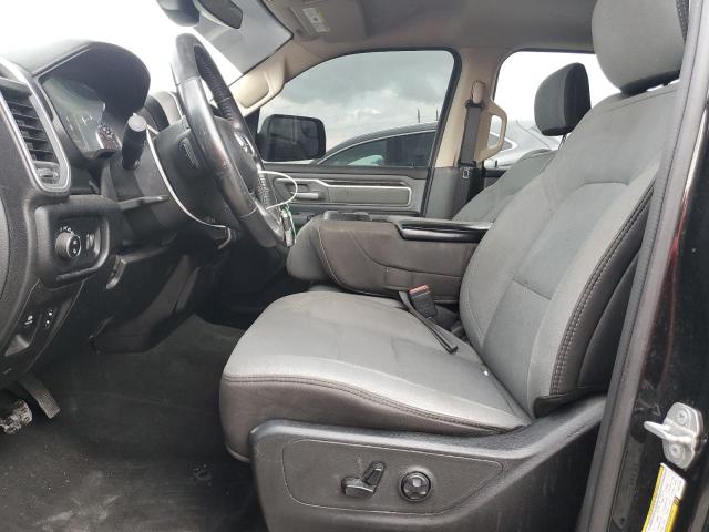 Photo 7 from auction – 2020 RAM 1500 BIG H with VIN 1C6SRFFT7LN172284