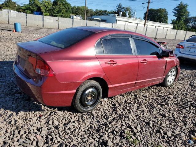 Photo 3 from auction – 2007 HONDA CIVIC EX with VIN 1HGFA16897L066079