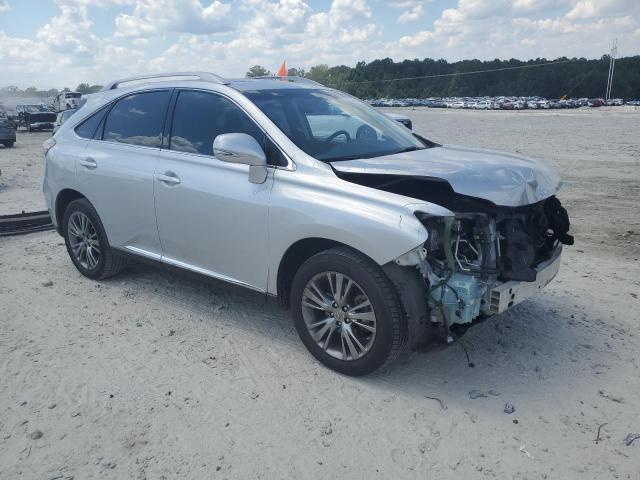 Photo 4 from auction – 2013 LEXUS RX 350 with VIN JTJZK1BA0D2009348