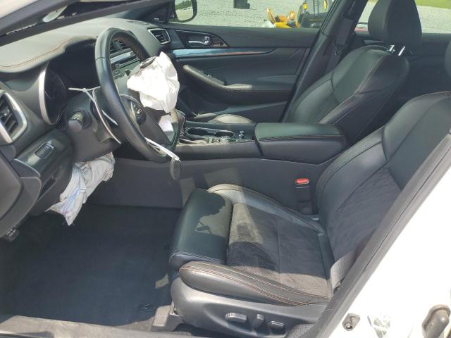 Photo 7 from auction – 2020 NISSAN MAXIMA with VIN 1N4AA6EV9LC382112