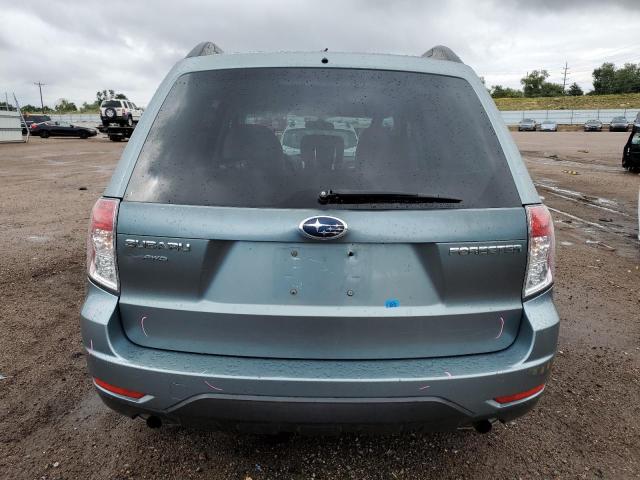 Photo 6 from auction – 2010 SUBARU FORESTER 2 with VIN JF2SH6CCXAH787988