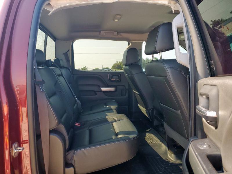 Photo 10 from auction – 2017 CHEVROLET SILVERADO with VIN 3GCPCREC0HG316230