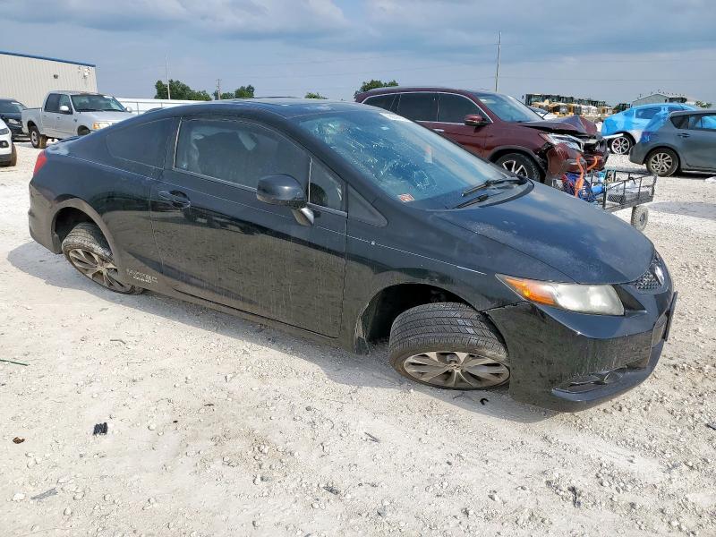 Photo 4 from auction – 2012 HONDA CIVIC SI with VIN 2HGFG4A53CH708610