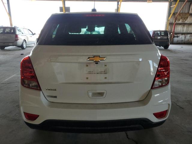 Photo 6 from auction – 2019 CHEVROLET TRAX LS with VIN 3GNCJKSBXKL180542