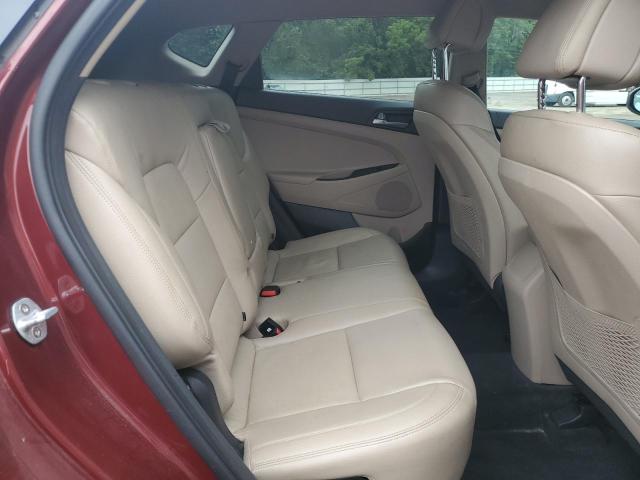 Photo 11 from auction – 2016 HYUNDAI TUCSON LIM with VIN KM8J33A41GU092040