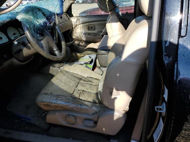 Photo 7 from auction – 2002 TOYOTA TACOMA DOU with VIN 5TEGN92N82Z126705