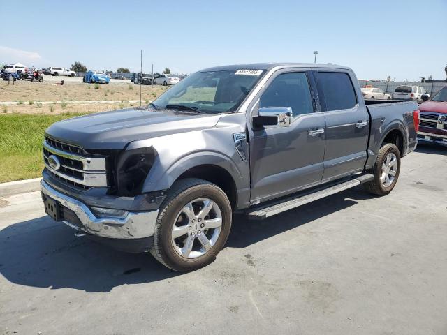 FORD F150 SUPERCREW 2023 with VIN 1FTFW1E50PFA67448 - Photo from auction
