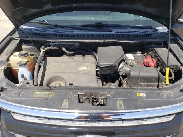 Photo 12 from auction – 2014 FORD EDGE SEL with VIN 2FMDK4JCXEBA41538