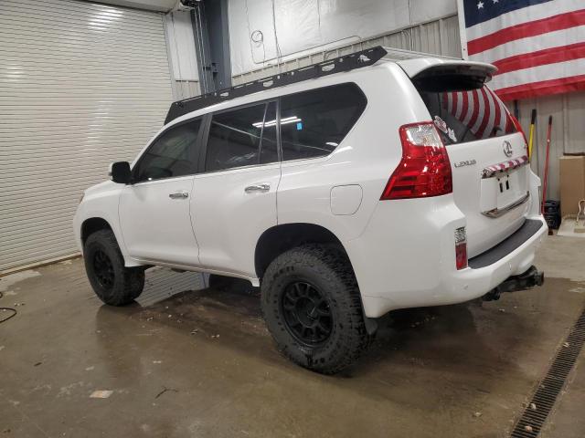 Photo 2 from auction – 2010 LEXUS GX 460 with VIN JTJBM7FX3A5011232