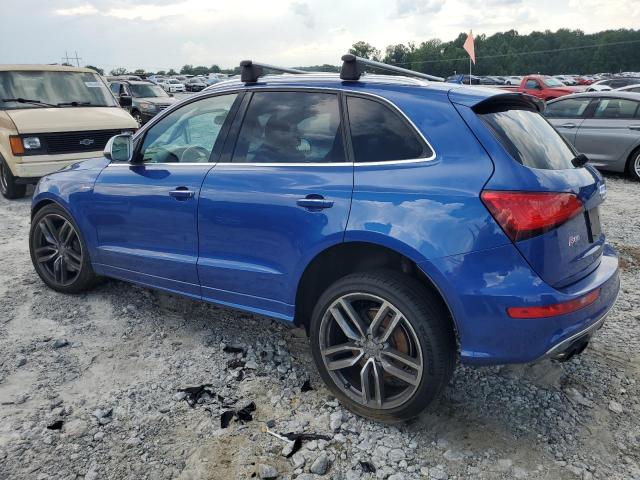 Photo 2 from auction – 2015 AUDI SQ5 PREMIU with VIN WA1CGAFPXFA038478
