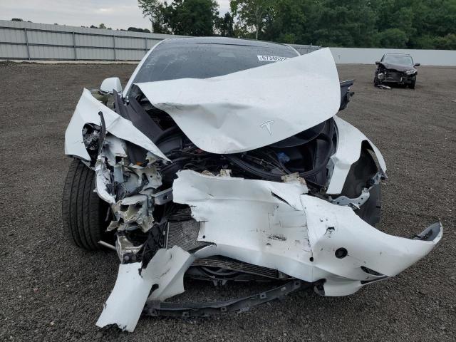 Photo 5 from auction – 2020 TESLA MODEL 3 with VIN 5YJ3E1EBXLF720247