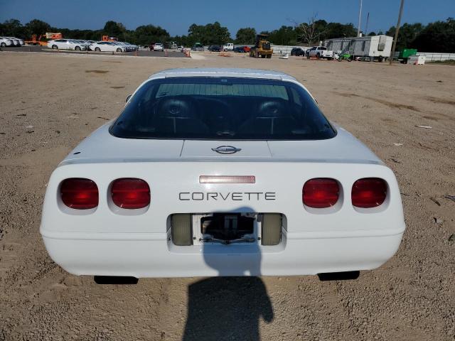 Photo 6 from auction – 1995 CHEVROLET CORVETTE with VIN 1G1YY22P0S5109073