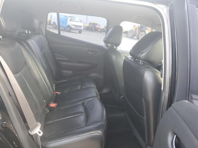 Photo 10 from auction – 2016 NISSAN LEAF SV with VIN 1N4BZ0CP1GC312110